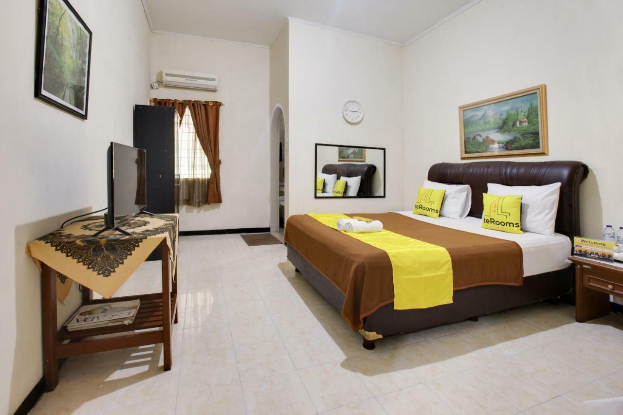 Lite Rooms Bogor Guest House Exterior photo