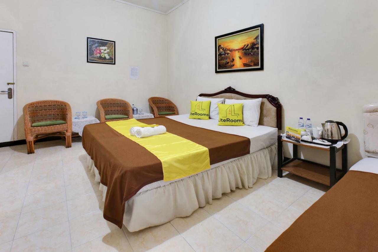Lite Rooms Bogor Guest House Exterior photo