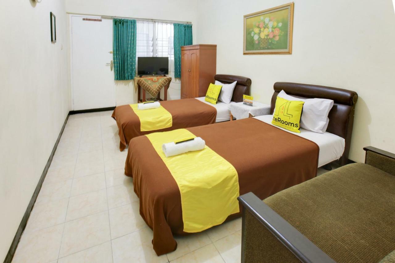 Lite Rooms Bogor Guest House Exterior photo