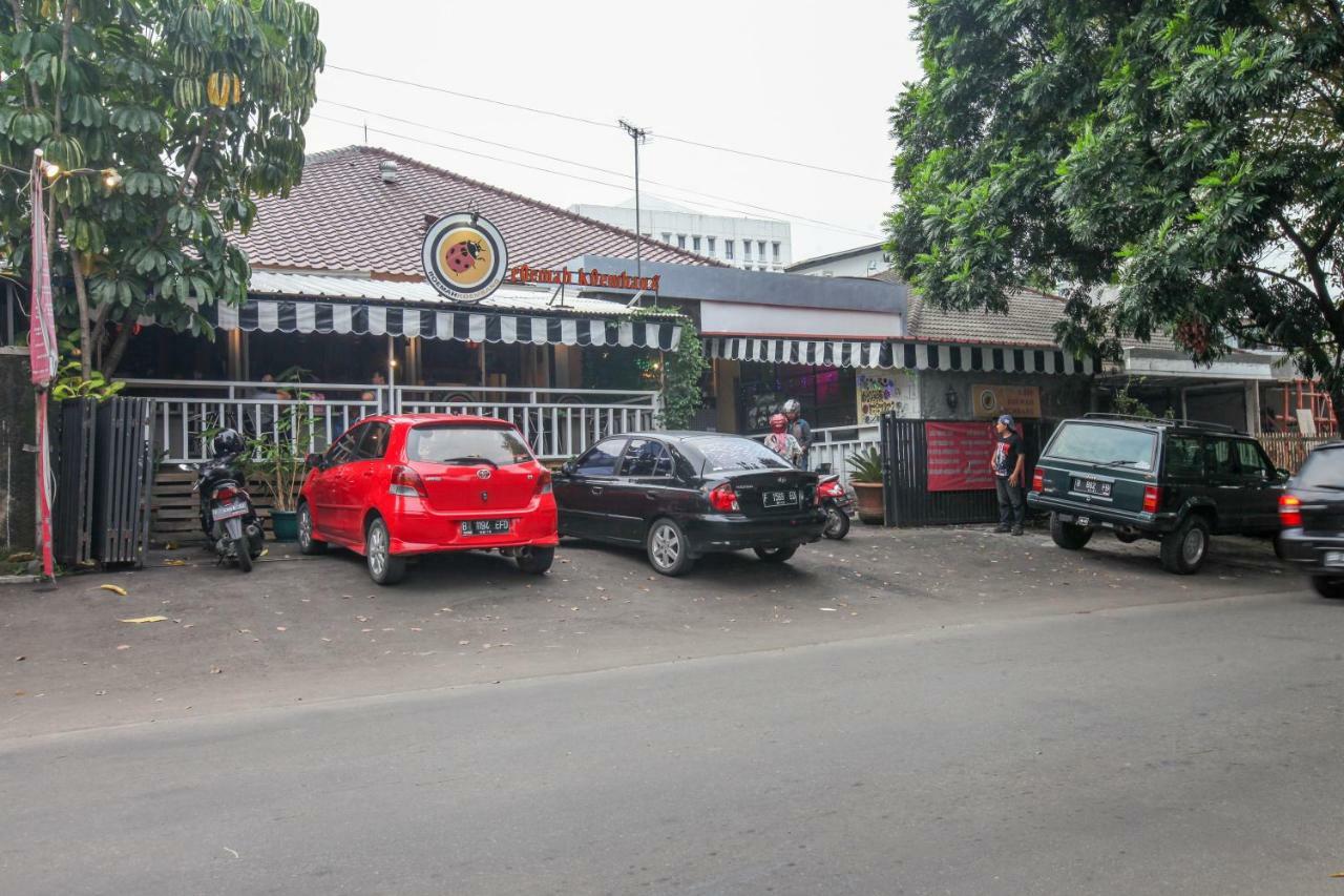 Lite Rooms Bogor Guest House Exterior photo