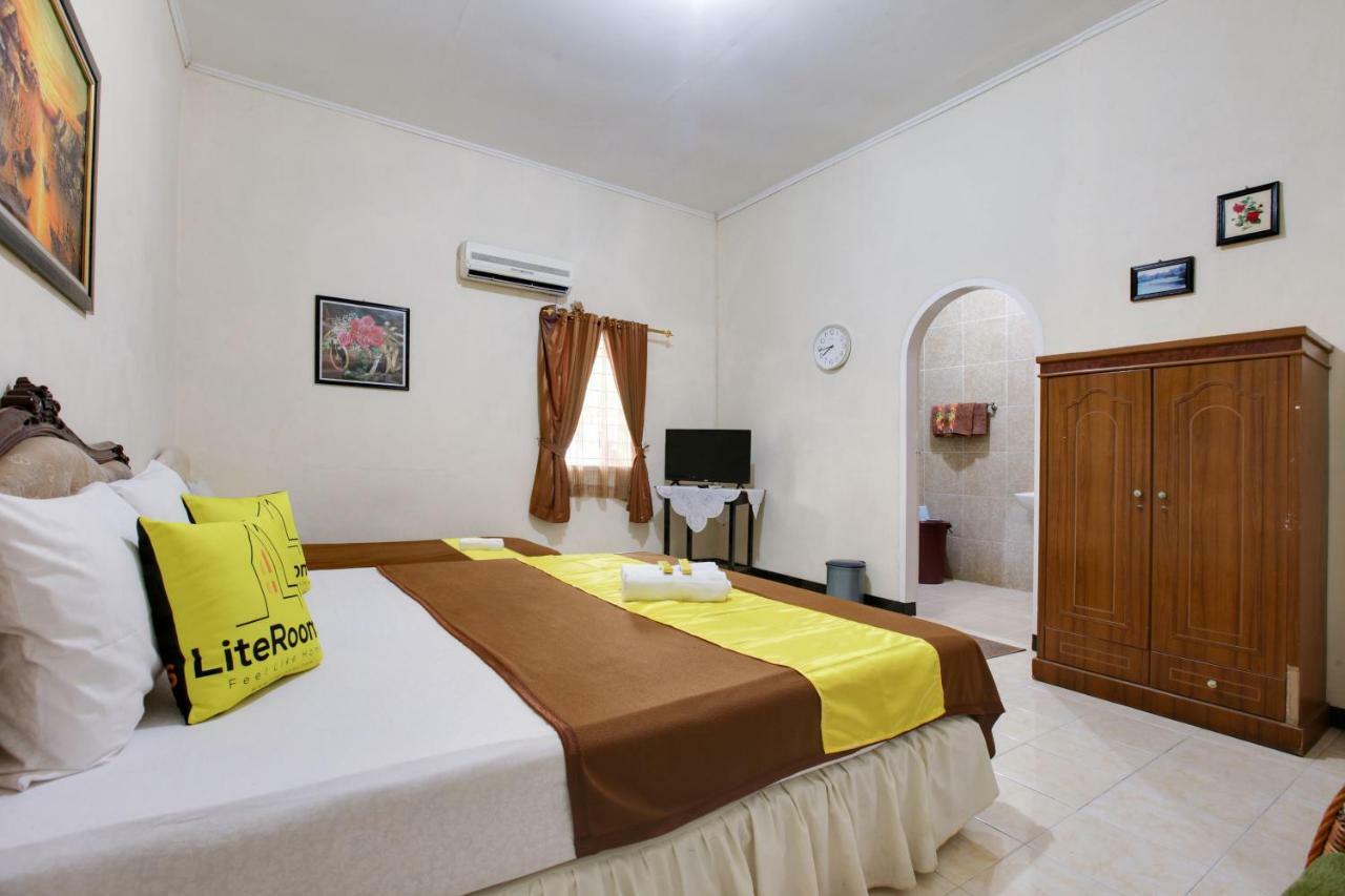 Lite Rooms Bogor Guest House Exterior photo