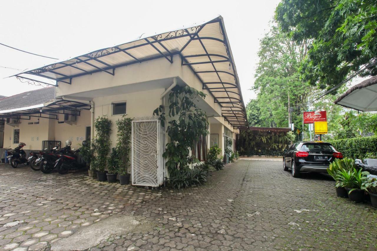 Lite Rooms Bogor Guest House Exterior photo