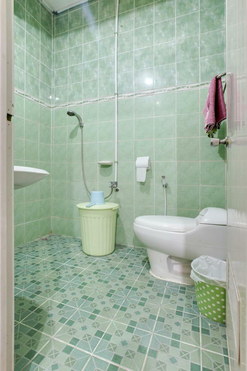 Lite Rooms Bogor Guest House Exterior photo
