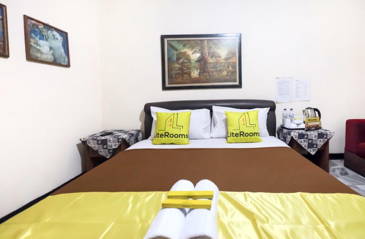 Lite Rooms Bogor Guest House Exterior photo