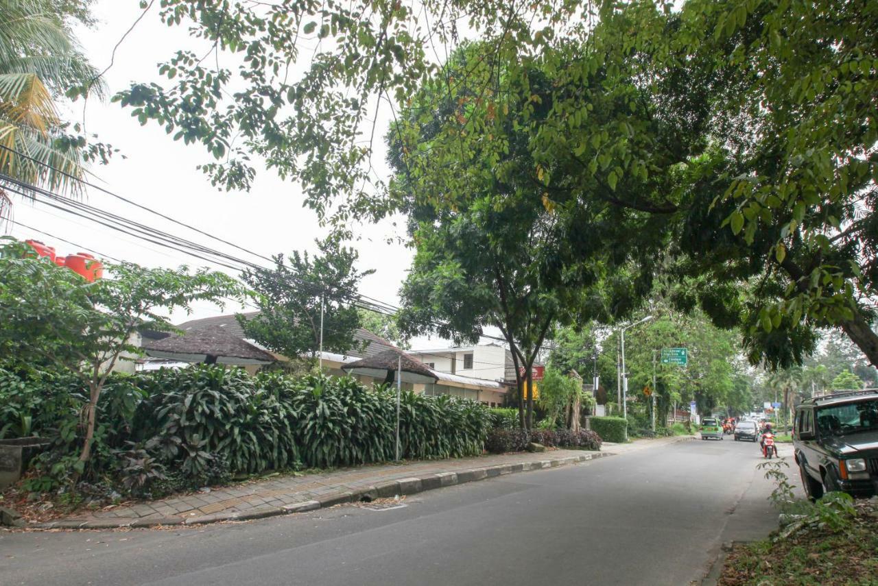 Lite Rooms Bogor Guest House Exterior photo