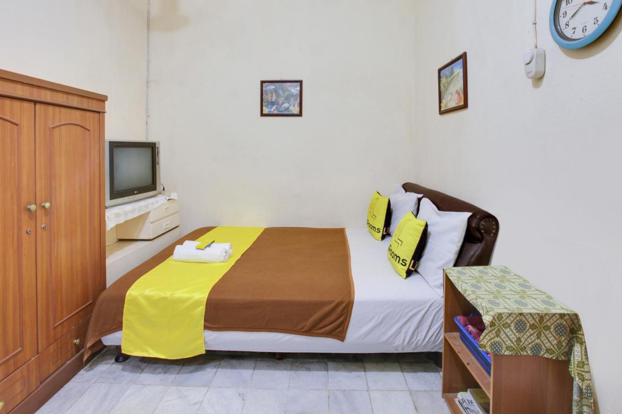 Lite Rooms Bogor Guest House Exterior photo