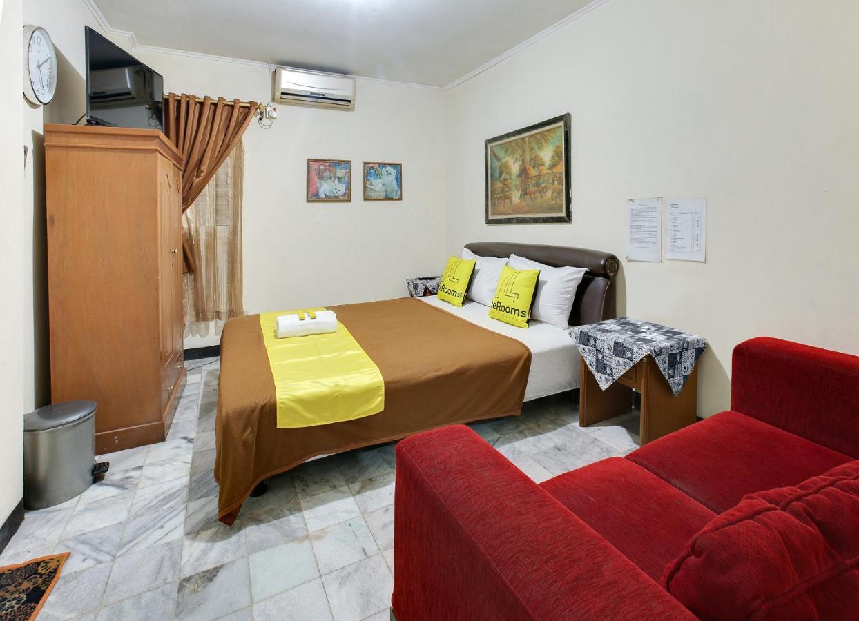 Lite Rooms Bogor Guest House Exterior photo